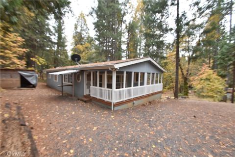 A home in Forest Ranch