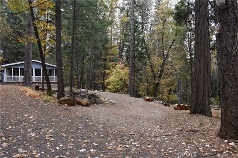 A home in Forest Ranch