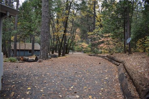 A home in Forest Ranch