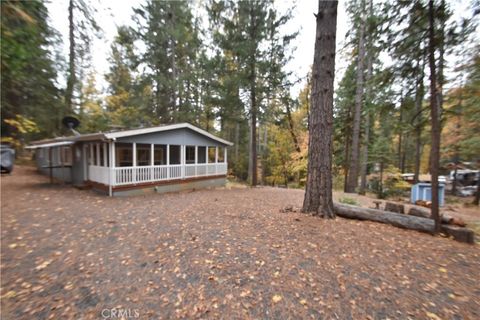 A home in Forest Ranch