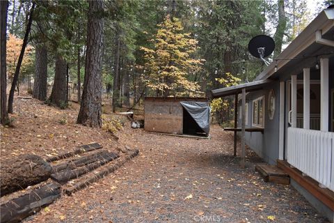 A home in Forest Ranch