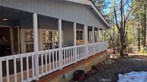 A home in Forest Ranch