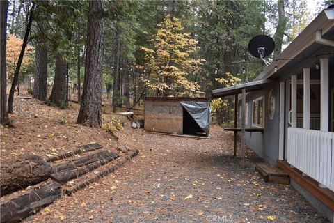 A home in Forest Ranch