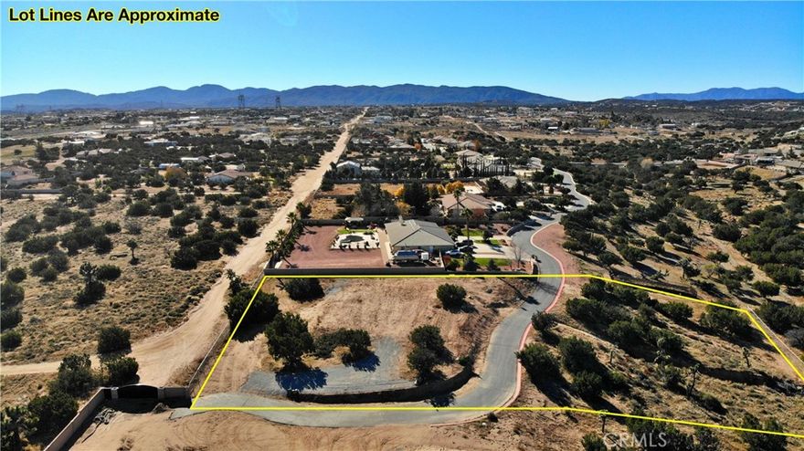 Seller financing available! New and improved price! This is what you've been looking for!  Last lot available in the Oak Ridge Estates, a very safe and well kept gated community. Ready for your dream home!  Perc test is complete and passed. Plans for a custom built 3,100 sq ft home are included and HOA approved (will still need engineering stamp before being submitted to the building department). Site prep for home is completed with compacted pad for home layout. Low HOA fees of only $127/month! HOA is very easy to work with.  This incredible location is so close to the 15, perfect for commuters! Call today so you can get started building your home!