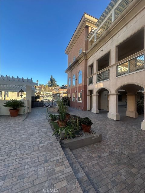 A home in Monterey Park