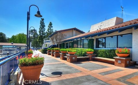 A home in Mission Viejo