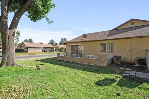 A home in San Jacinto