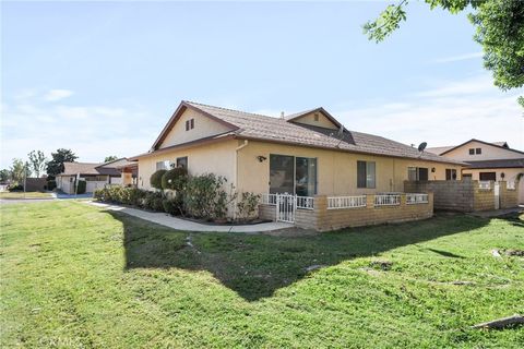 A home in San Jacinto