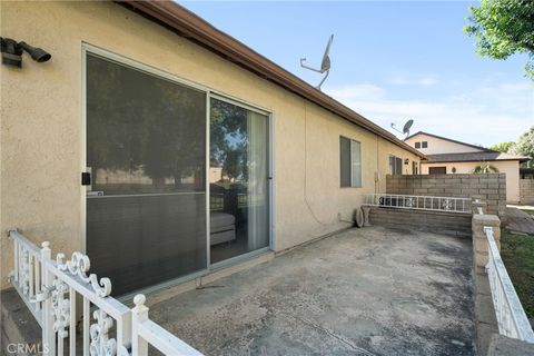 A home in San Jacinto