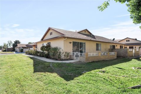 A home in San Jacinto