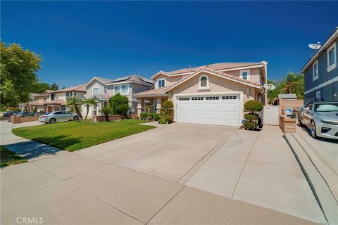 A home in Rancho Cucamonga