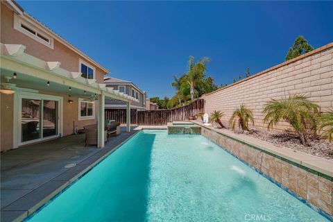 A home in Rancho Cucamonga