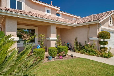 A home in Rancho Cucamonga