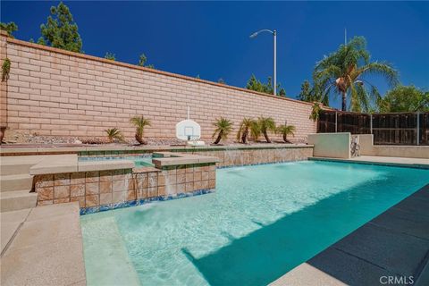 A home in Rancho Cucamonga