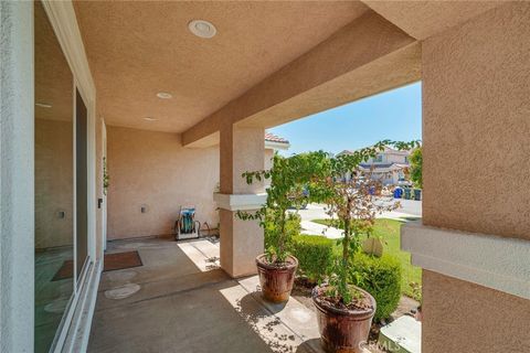 A home in Rancho Cucamonga