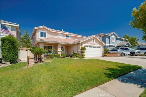 A home in Rancho Cucamonga