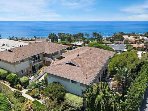 A home in Laguna Beach