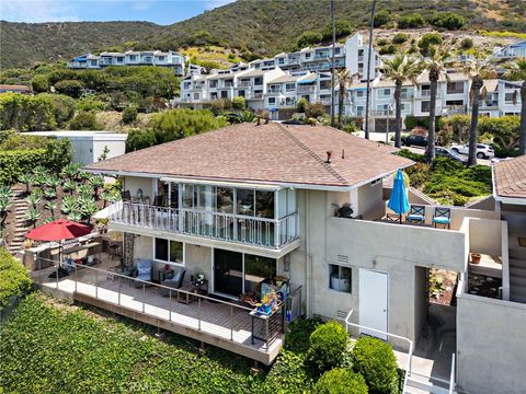 A home in Laguna Beach