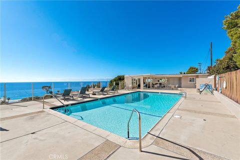 A home in Laguna Beach