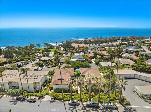 A home in Laguna Beach