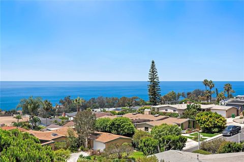 A home in Laguna Beach