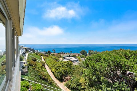 A home in Laguna Beach