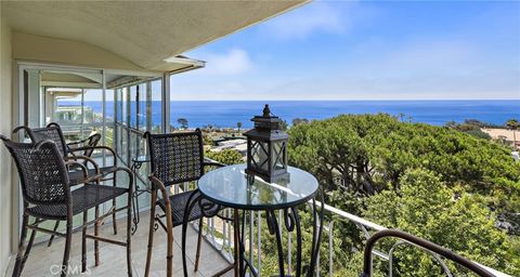 A home in Laguna Beach