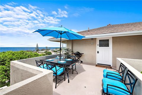 A home in Laguna Beach