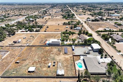 A home in Palmdale