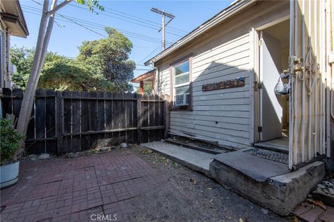 A home in Tujunga