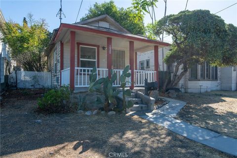 A home in Tujunga