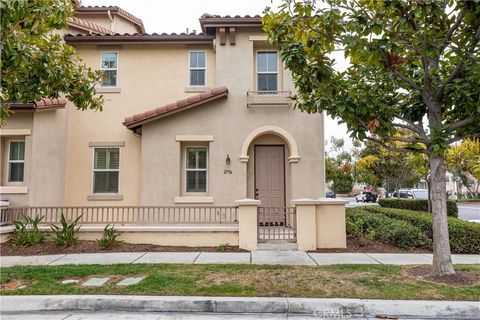 A home in Anaheim