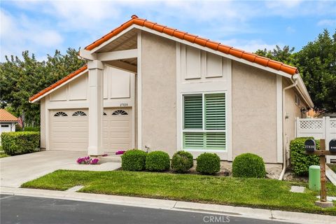 A home in Mission Viejo