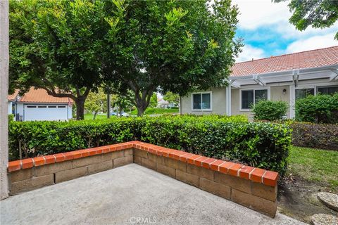 A home in Mission Viejo