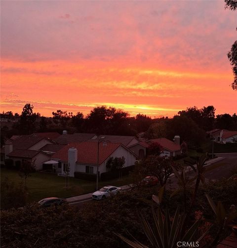 A home in Mission Viejo