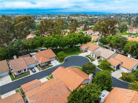 A home in Mission Viejo