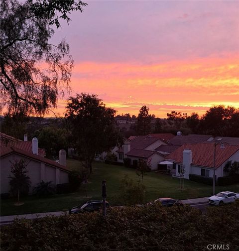 A home in Mission Viejo