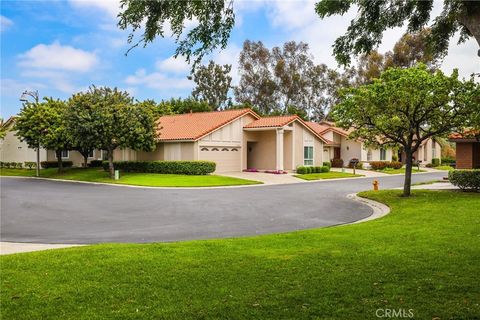 A home in Mission Viejo