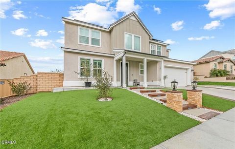 A home in Canyon Country