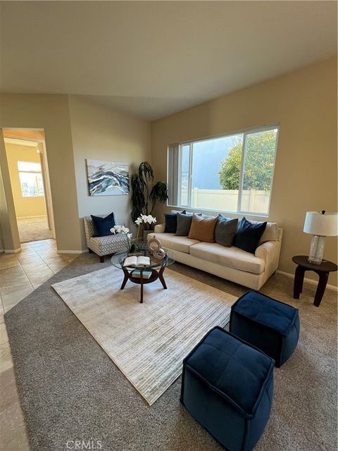 A home in Apple Valley
