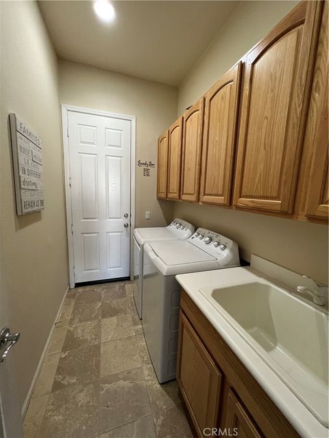 A home in Apple Valley