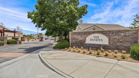 A home in Apple Valley