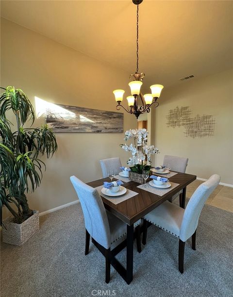 A home in Apple Valley