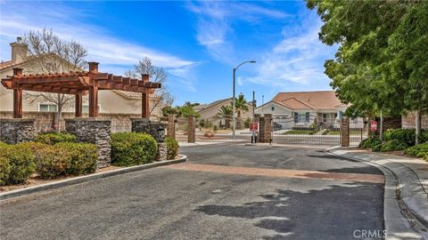 A home in Apple Valley