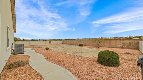 A home in Apple Valley