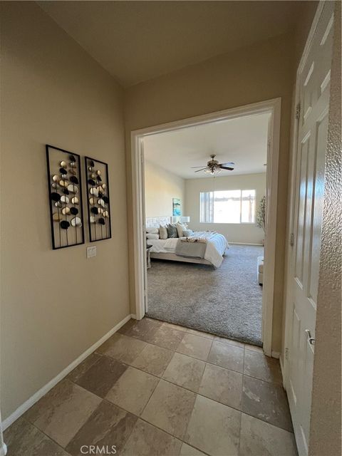A home in Apple Valley
