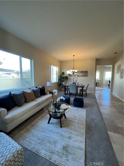 A home in Apple Valley