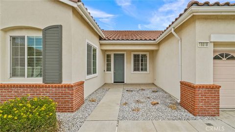 A home in Apple Valley