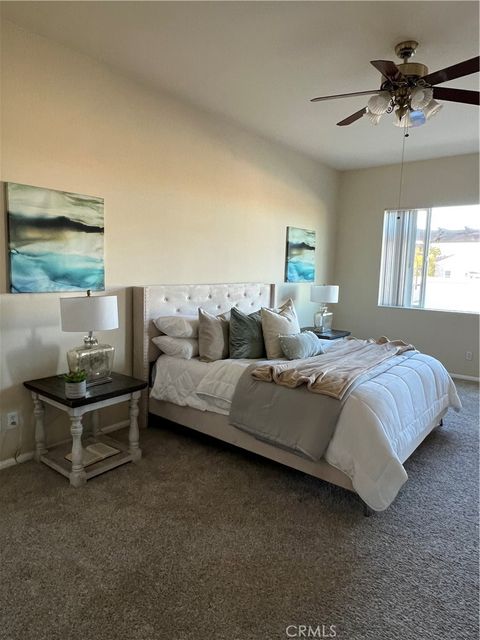 A home in Apple Valley