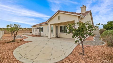 A home in Apple Valley